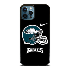 PHILADELPHIA EAGLES NFL NIKE iPhone 12 Pro Max Case Cover