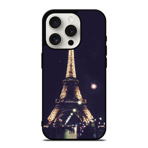 EIFFEL TOWER PARIS FRANCE iPhone 15 Pro Case Cover
