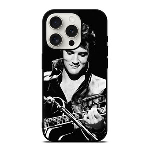 ELVIS PRESLEY SINGER iPhone 15 Pro Case Cover ELVIS PRESLEY SINGER iPhone 15 Pro Case Cover