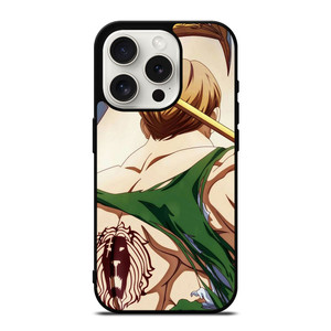 ESCANOR 7 SEVEN DEADLY SINS ANIME iPhone 15 Pro Case Cover ESCANOR 7 SEVEN DEADLY SINS ANIME iPhone 15 Pro Case Cover