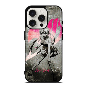 FAIRY TAIL LUCY HEARTFILIA iPhone 15 Pro Case Cover