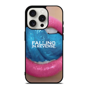 FALLING IN REVERSE TONGUE iPhone 15 Pro Case Cover