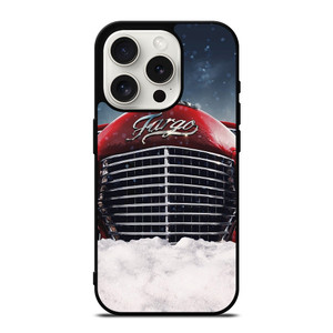 FARGO COMEDY MOVIES POSTER iPhone 15 Pro Case Cover FARGO COMEDY MOVIES POSTER iPhone 15 Pro Case Cover