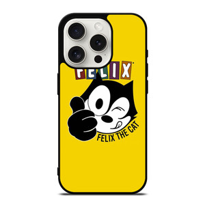 FELIX THE CAT iPhone 15 Pro Case Cover