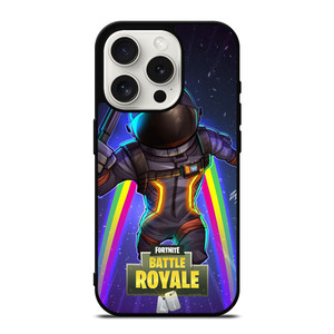 FORTNITE BATTLE ROYALE GAME iPhone 15 Pro Case Cover
