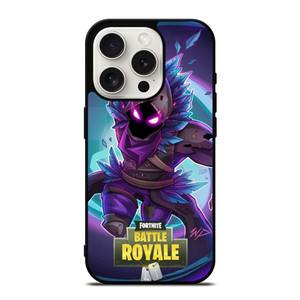 FORTNITE GAME BATTLE ROYALE iPhone 15 Pro Case Cover