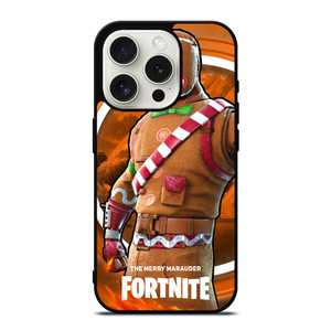 FORTNITE THE MERRY MARAUDER SKIN iPhone 15 Pro Case Cover FORTNITE THE MERRY MARAUDER SKIN iPhone 15 Pro Case Cover