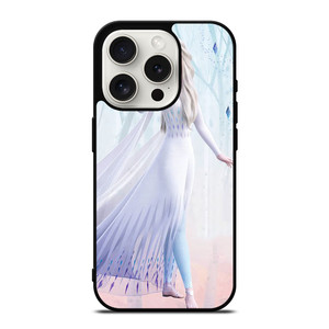 FROZEN 2 ELSA NEW iPhone 15 Pro Case Cover