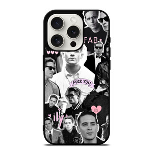 G EAZY COLLAGE iPhone 15 Pro Case Cover G EAZY COLLAGE iPhone 15 Pro Case Cover