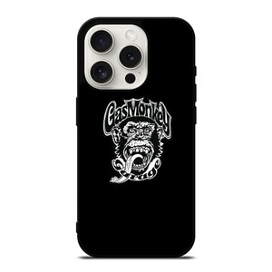 GAS MONKEY GARAGE LOGO iPhone 15 Pro Case Cover
