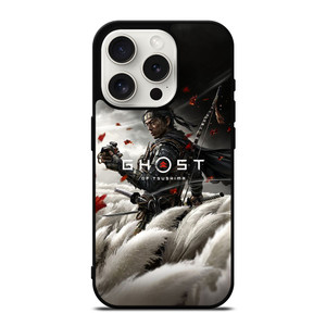 GHOST OF TSUSHIMA GAMES iPhone 15 Pro Case Cover