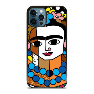ROMERO BRITTO FRIDA KAHLO iPhone 12 Pro Max Case Cover