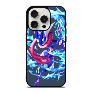 GRENINJA POKEMON ART iPhone 15 Pro Case Cover