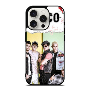GROUP CNCO iPhone 15 Pro Case Cover