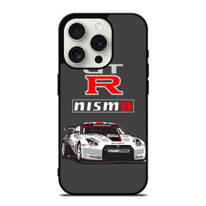 GTR NISSAN NISMO CLIPART iPhone 15 Pro Case Cover
