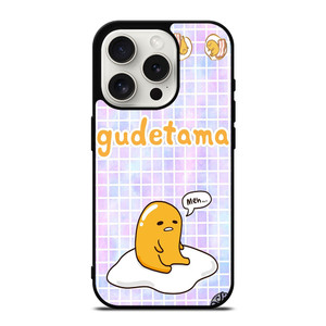 GUDETAMA CUTE iPhone 15 Pro Case Cover