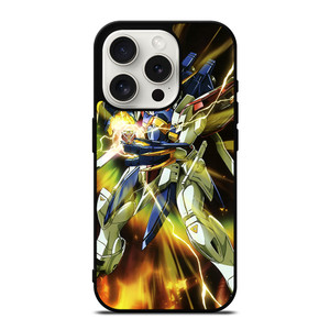GUNDAM POWER iPhone 15 Pro Case Cover