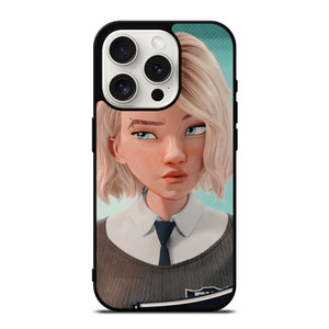 GWEN STACEY SPIDER-WOMAN iPhone 15 Pro Case Cover