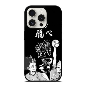 HAIKYU!! VOLEYBALL ANIME iPhone 15 Pro Case Cover HAIKYU!! VOLEYBALL ANIME iPhone 15 Pro Case Cover