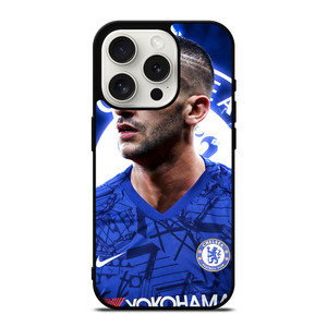 HAKIM ZIYECH CHELSEA FC 2 iPhone 15 Pro Case Cover