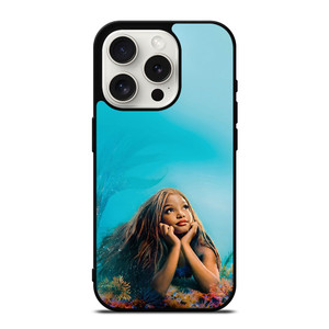 HALLE BAILEY ARIEL THE LITTLE MERMAID DISNEY iPhone 15 Pro Case Cover