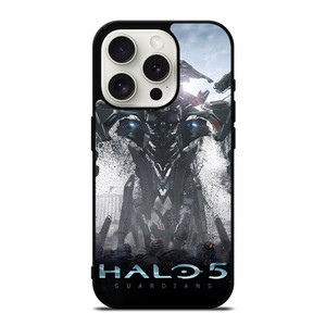 HALO 5 GUARDIANS iPhone 15 Pro Case Cover