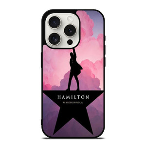 HAMILTON AN AMERICAN MUSICAL iPhone 15 Pro Case Cover HAMILTON AN AMERICAN MUSICAL iPhone 15 Pro Case Cover