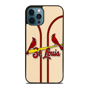 SAINT LOUIS CARDINALS MLB JERSEY iPhone 12 Pro Max Case Cover SAINT LOUIS CARDINALS MLB JERSEY iPhone 12 Pro Max Case Cover