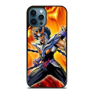 SAINT SEIYA ANIME PHOENIX IKKI iPhone 12 Pro Max Case Cover