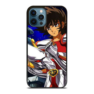 SAINT SEIYA PEGASUS iPhone 12 Pro Max Case Cover SAINT SEIYA PEGASUS iPhone 12 Pro Max Case Cover
