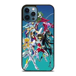 SAINT SEIYA WARRIOR iPhone 12 Pro Max Case Cover