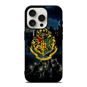 HOGWARTS HOUSE HARRY POTTER iPhone 15 Pro Case Cover
