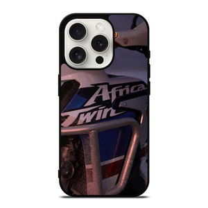 HONDA AFRICA TWIN iPhone 15 Pro Case Cover HONDA AFRICA TWIN iPhone 15 Pro Case Cover