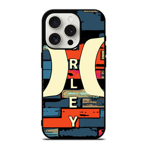 HURLEY ART LOGO iPhone 15 Pro Case Cover HURLEY ART LOGO iPhone 15 Pro Case Cover