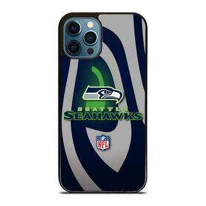SEATTLE SEAHAWKS NFL TEAM LOGO iPhone 12 Pro Max Case Cover