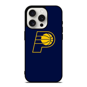 INDIANA PACERS LOGO iPhone 15 Pro Case Cover