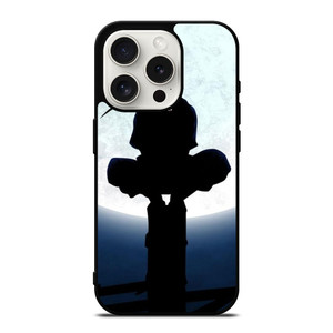 ITACHI ANIME SHADOW iPhone 15 Pro Case Cover
