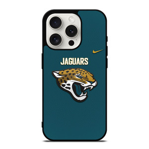 JACKSONVILLE JAGUARS JERSEY NFL iPhone 15 Pro Case Cover JACKSONVILLE JAGUARS JERSEY NFL iPhone 15 Pro Case Cover
