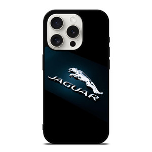 JAGUAR GLOW EMBLEM iPhone 15 Pro Case Cover JAGUAR GLOW EMBLEM iPhone 15 Pro Case Cover
