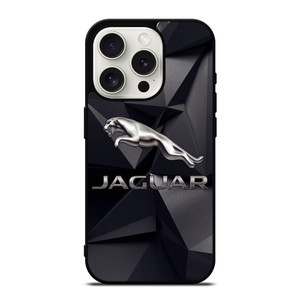 JAGUAR LOGO iPhone 15 Pro Case Cover