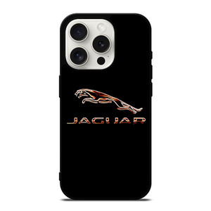 JAGUAR METAL LOGO iPhone 15 Pro Case Cover JAGUAR METAL LOGO iPhone 15 Pro Case Cover