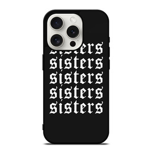 JAMES CHARLES SISTERS iPhone 15 Pro Case Cover