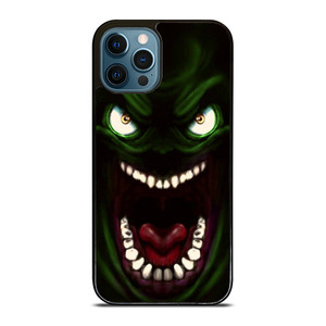 SLIMER GHOSTBUSTER TERRIBLE FACE iPhone 12 Pro Max Case Cover