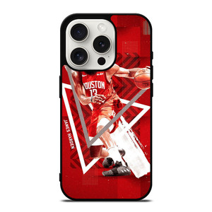 JAMES HARDEN HOUSTON ROCKETS NBA iPhone 15 Pro Case Cover JAMES HARDEN HOUSTON ROCKETS NBA iPhone 15 Pro Case Cover