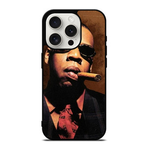 JAY Z RAPPER CIGARETTES iPhone 15 Pro Case Cover
