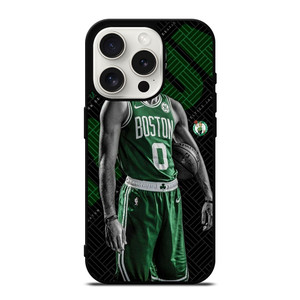JAYSON TATUM BOSTON CELTICS NBA iPhone 15 Pro Case Cover JAYSON TATUM BOSTON CELTICS NBA iPhone 15 Pro Case Cover
