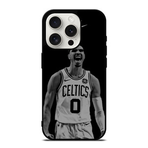 JAYSON TATUM BOSTON CELTICS NIKE iPhone 15 Pro Case Cover JAYSON TATUM BOSTON CELTICS NIKE iPhone 15 Pro Case Cover