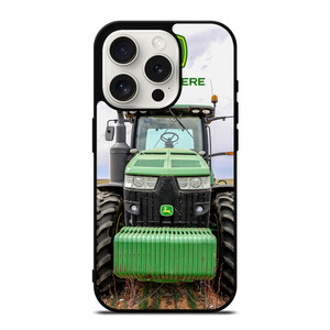 JOHN DEERE TRACTOR iPhone 15 Pro Case Cover