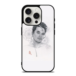 JOHN MAYER THE SEARCH FOR EVERYTHING iPhone 15 Pro Case Cover JOHN MAYER THE SEARCH FOR EVERYTHING iPhone 15 Pro Case Cover