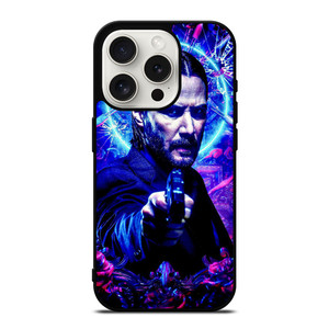JOHN WICK iPhone 15 Pro Case Cover JOHN WICK iPhone 15 Pro Case Cover